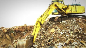 demolition batiment