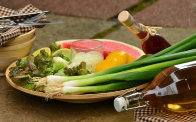 Passez au bio pendant un repas