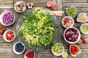 cuisine saine