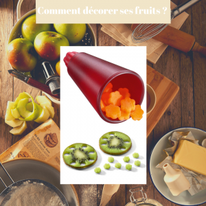 decorer fruits