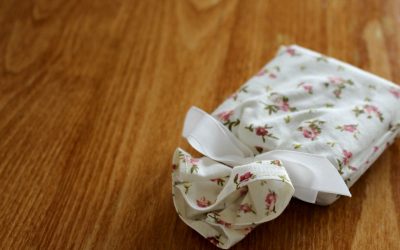 7 idées d’emballage pour ne plus gaspiller du papier cadeau