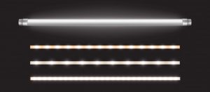 tube led