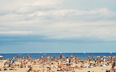 Huiles essentielles pour les coups de soleil