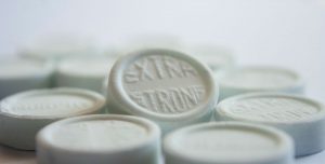 pastille sans sucre