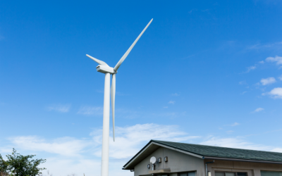 L’éolienne pour particulier, un investissement pour votre maison