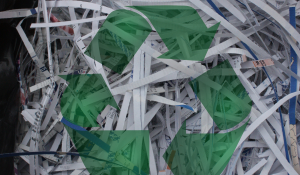 Recyclage papier entreprise