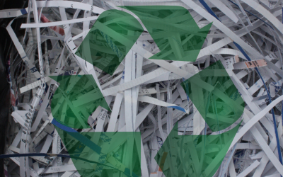 En quoi consiste le recyclage de papier d’entreprise ?