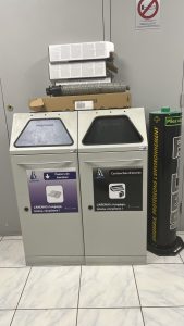 Recycler papier entreprise