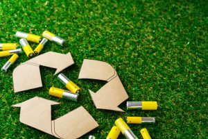 Recyclage de piles