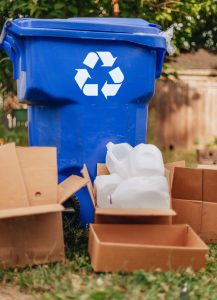 Recyclage objets en fin de vie
