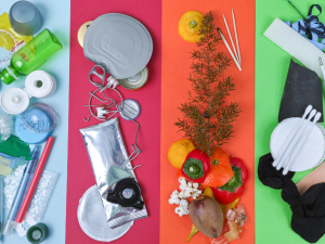 Les types de déchets recyclables