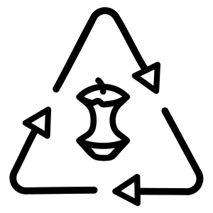 Symbole déchets électriques