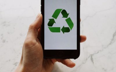 Les meilleures applications de recyclage !