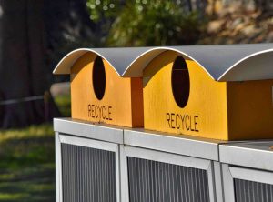 Bac recyclage