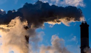 La pollution de l'air par les particules fines a un impact non négligeable sur notre environnement !