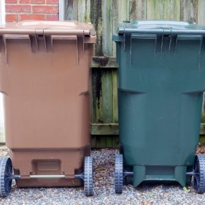 poubelles de tri