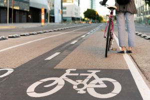 Vélo éco gestes