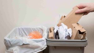 recyclage dechet menager
