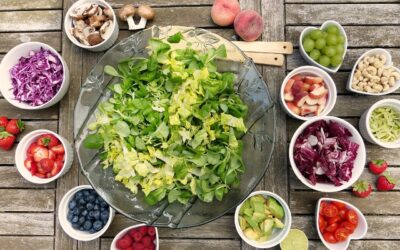 Cuisine bio pour les végétariens et végétaliens : repas nutritifs et savoureux
