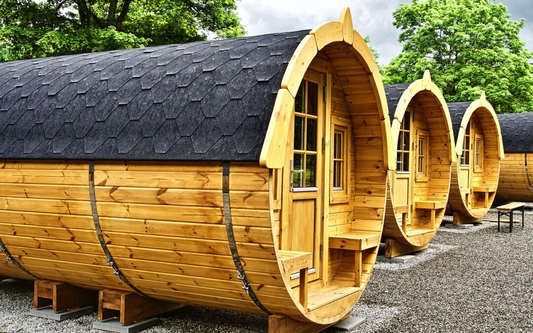 La maison mobile : comment transformer une maison mobile en une résidence modulaire écologique.