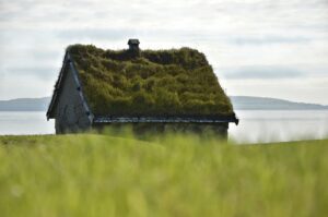maison en terre
