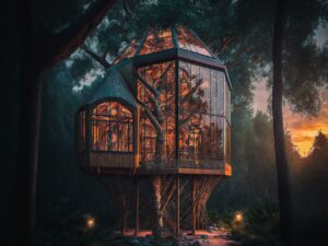 maisons adaptées aux changements climatiques