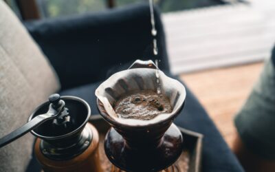 Café et thé bio : apprécier une tasse de thé ou de café tout en mangeant bio