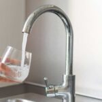 L'eau du robinet