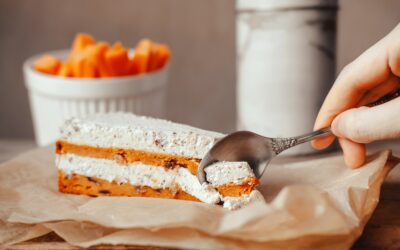 Les desserts healthy : des envies sucrées comblées sans culpabilité !