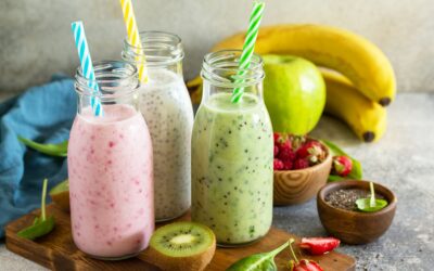 Les smoothies healthy : le secret d’une vie plus saine et dynamique !