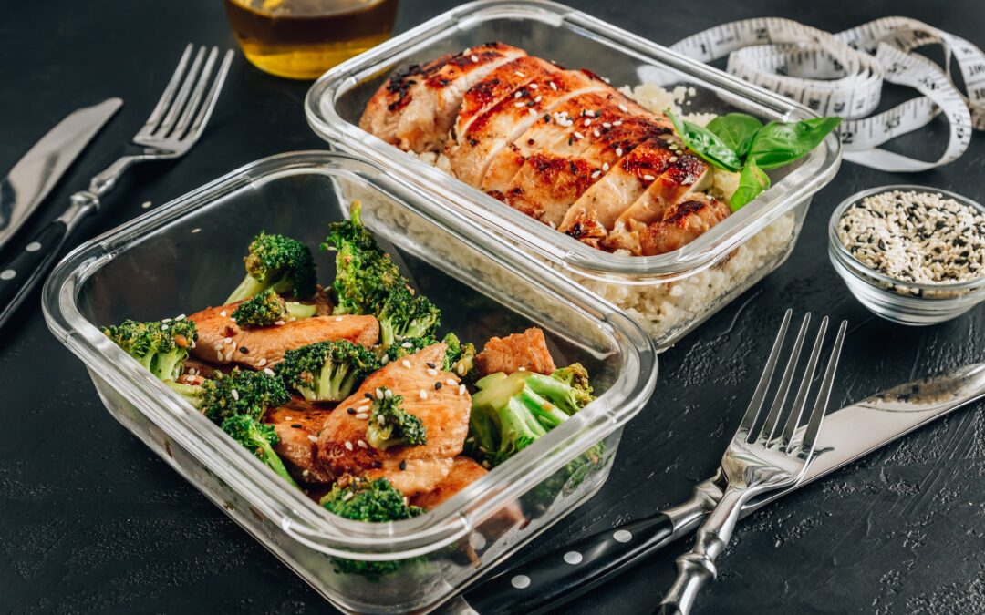 Les lunchbox healthy : des repas sur le pouce pratiques et équilibrés !