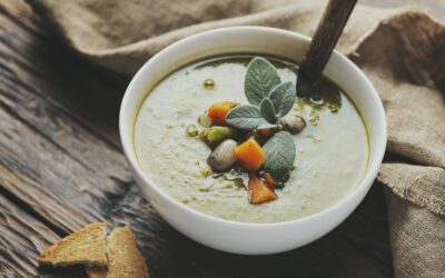 Des recettes de soupes healthy pour se réchauffer en hiver !