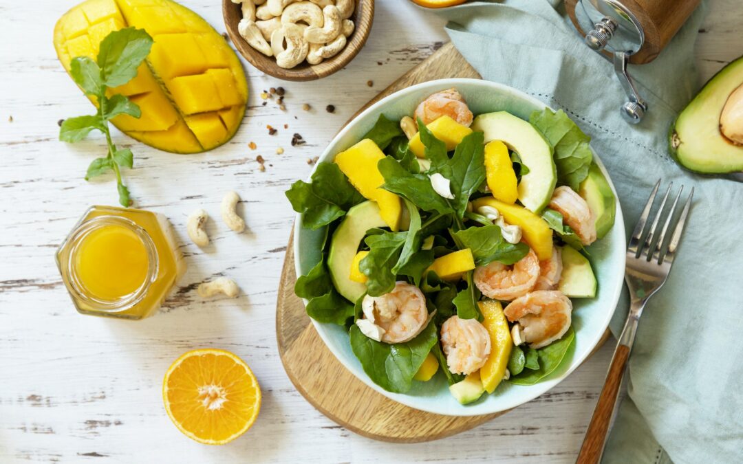 Notre top des plats healthy pour une cuisine saine et équilibrée !