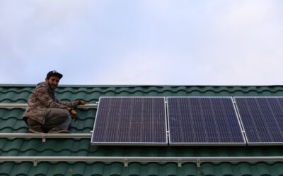 Centrale photovoltaïque à la maison : pourquoi c’est une bonne idée !