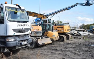 Les engins de BTP dans les projets de développement durable : une approche écologique