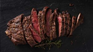 Viande cuite