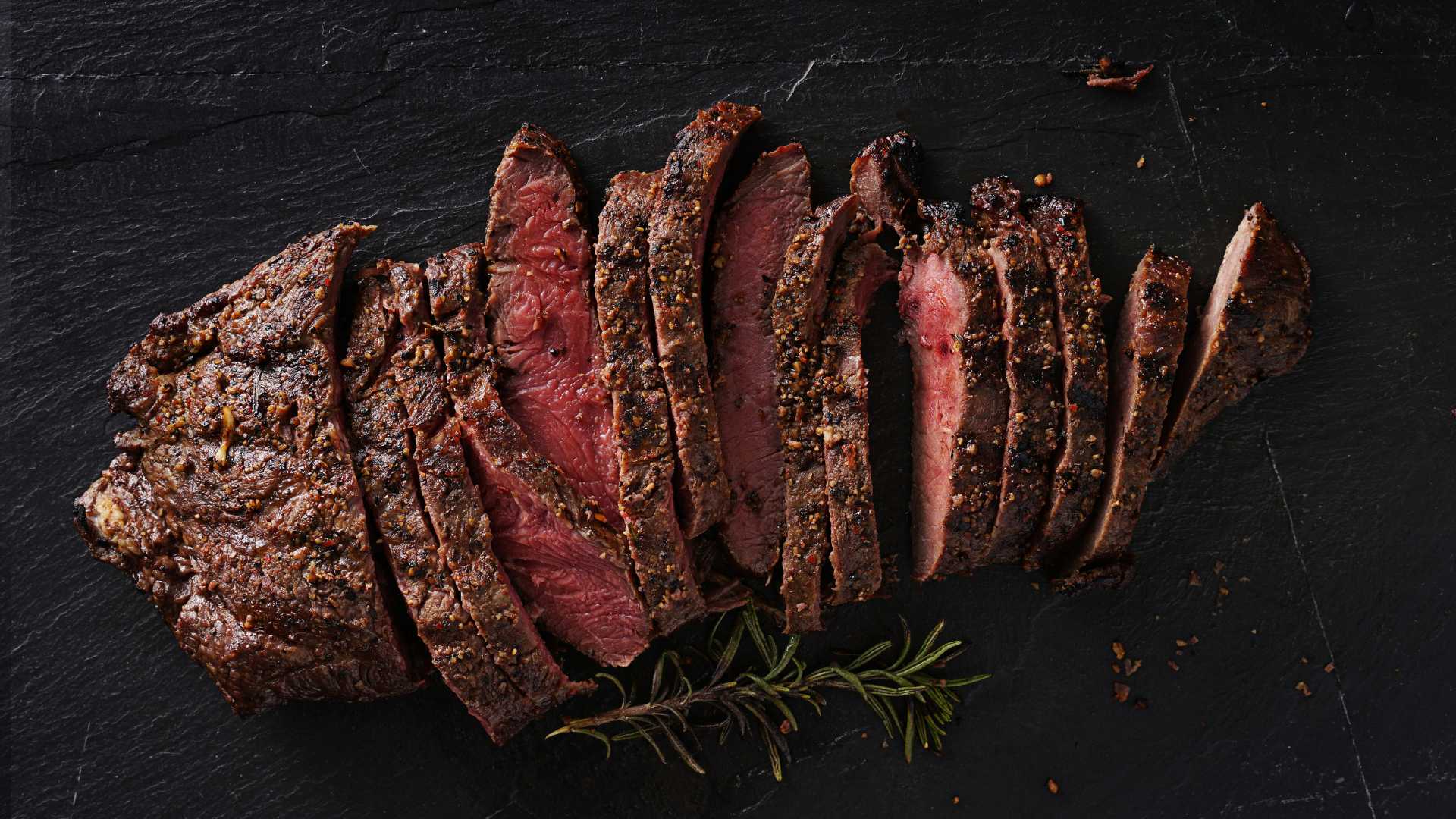 Viande cuite