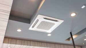 Ventilation de maison