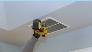 Ventilation de maison