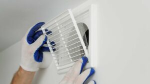 Ventilation de maison