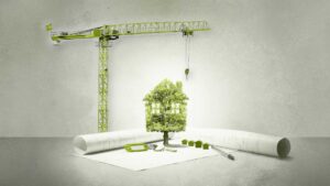 eco-conception d'une bâtiment