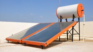 chauffe-eau solaire