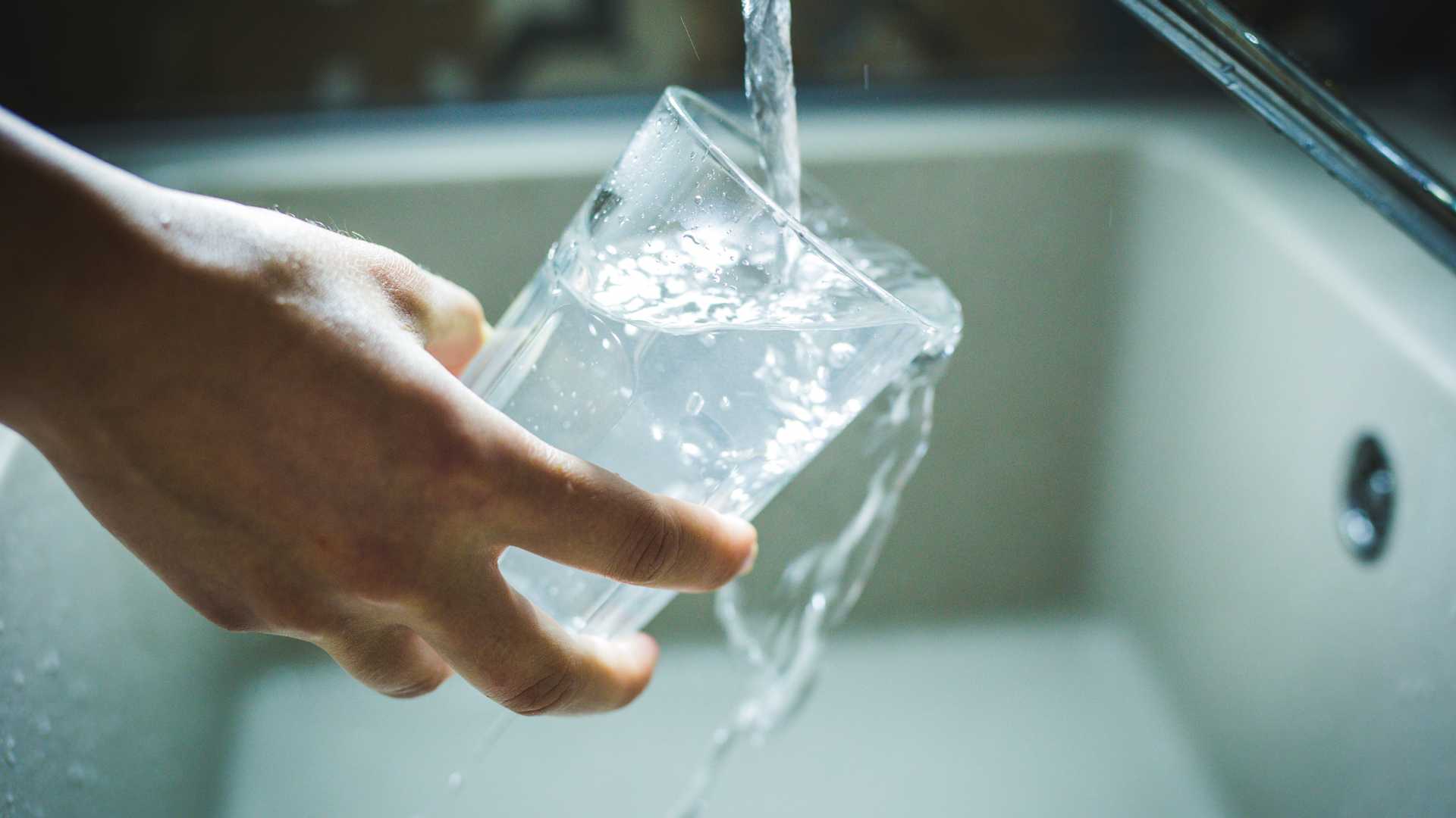 consommation d'eau