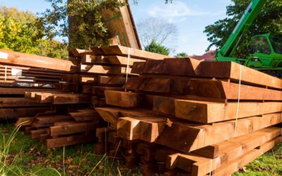 Les matériaux de construction écologiques à privilégier