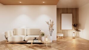 décoration minimaliste