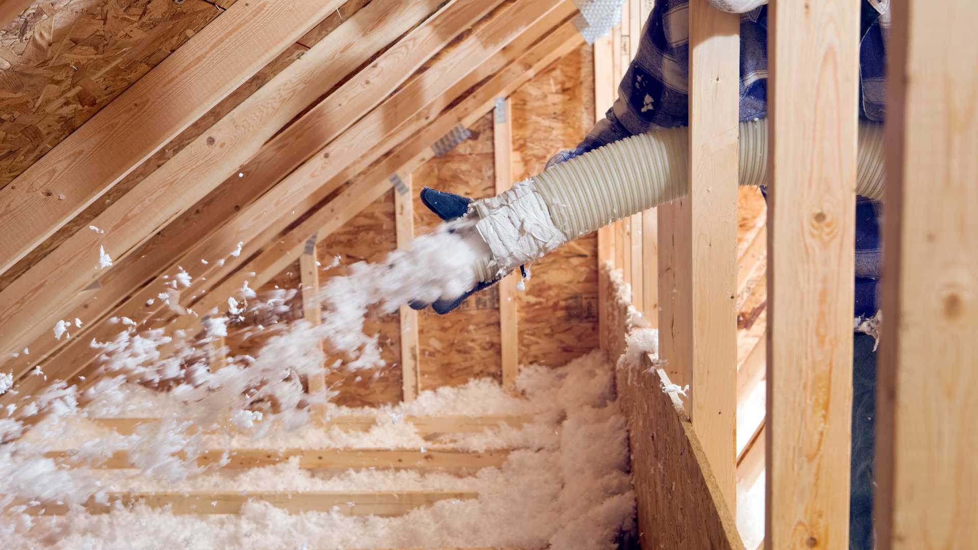 Isolant naturel pour maison