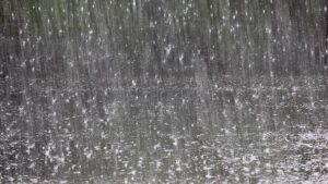 pluie