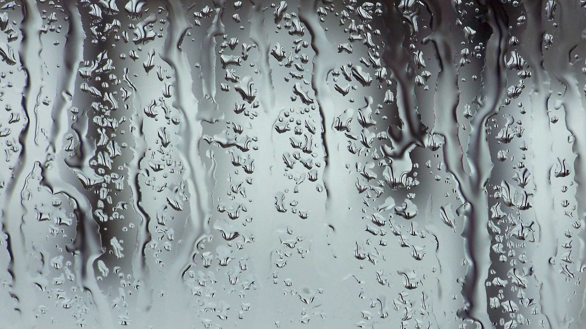 pluie