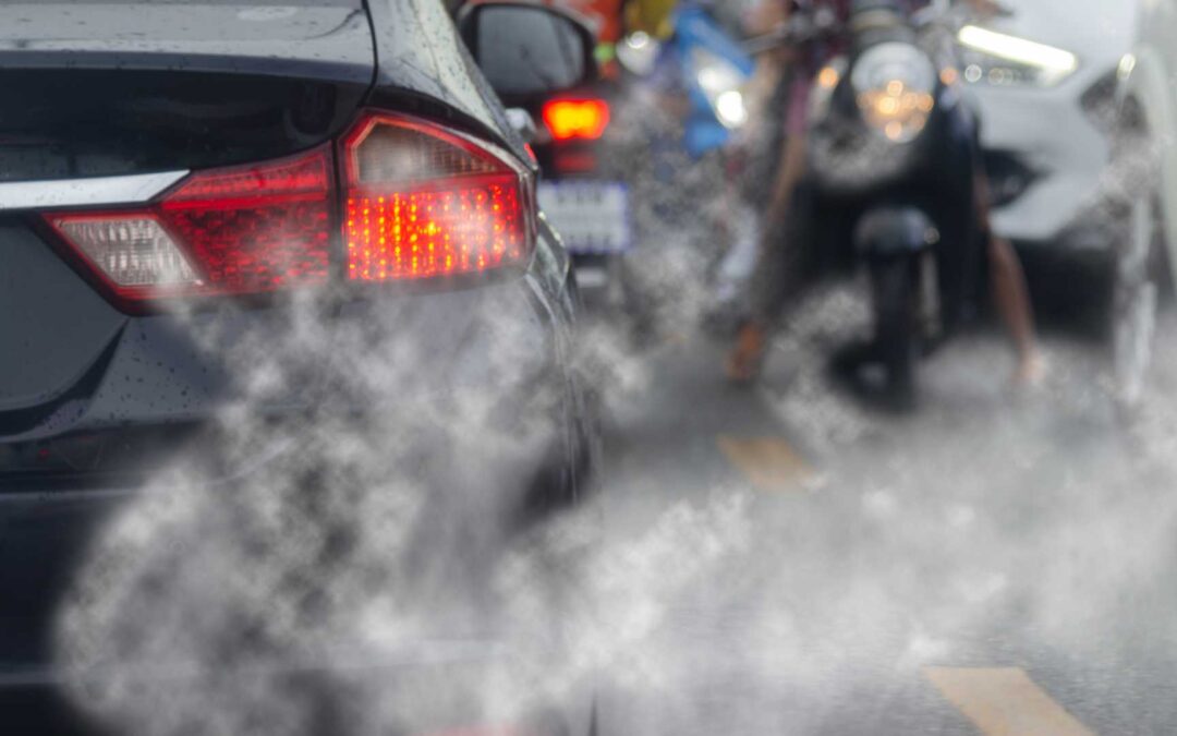 La pollution de l’air : Causes, effets et solutions
