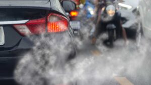 pollution de l'air
